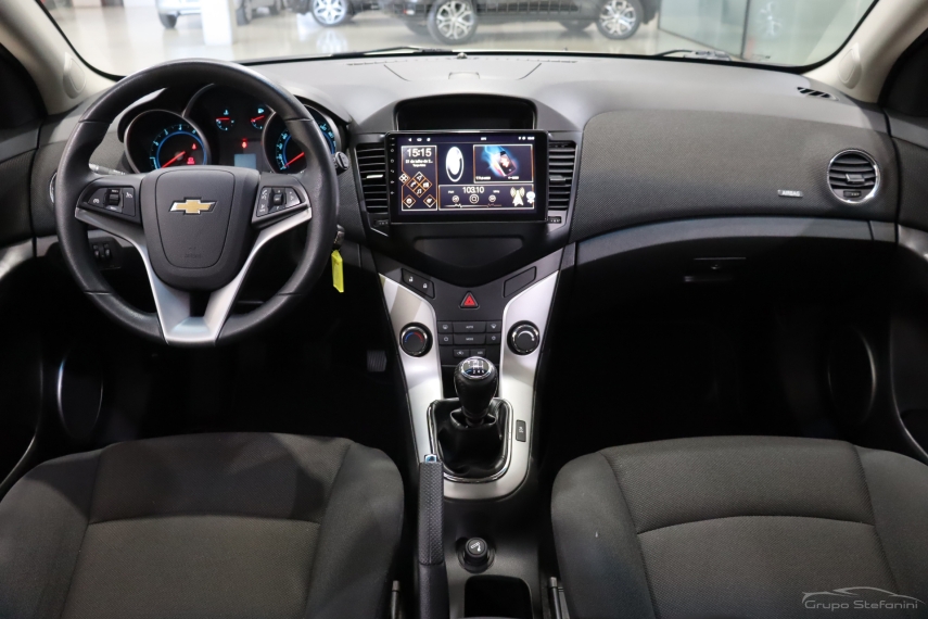 chevrolet cruze 1.8 lt 16v flex 4p manual 20145