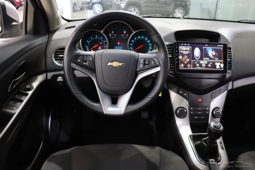 chevrolet cruze 1.8 lt 16v flex 4p manual 20144