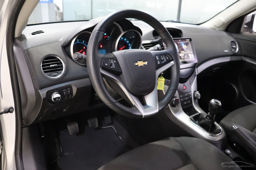 chevrolet cruze 1.8 lt 16v flex 4p manual 20143