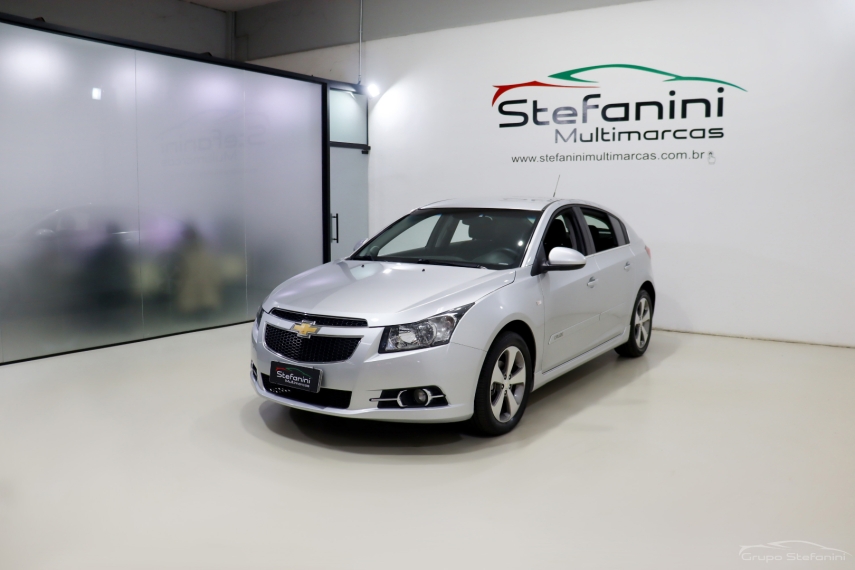 chevrolet cruze 1.8 lt 16v flex 4p manual 2014