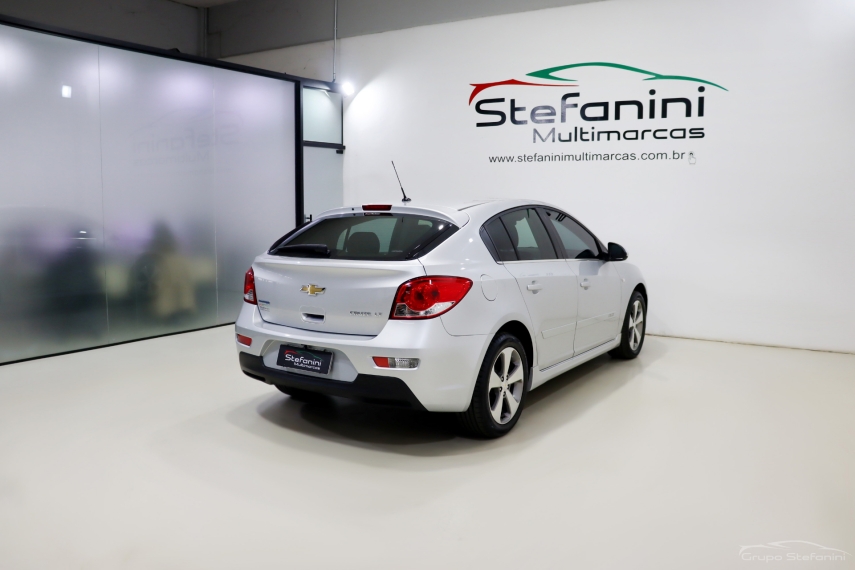 chevrolet cruze 1.8 lt 16v flex 4p manual 201410