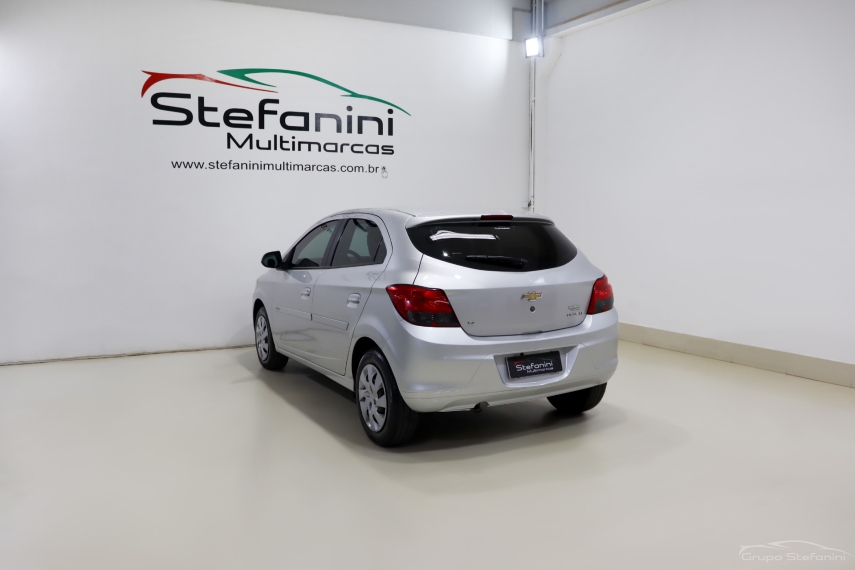 chevrolet onix 1.4 mpfi lt 8v flex 4p manual 201612