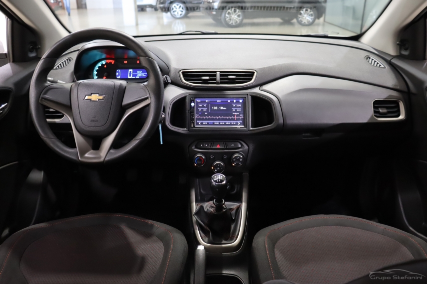 chevrolet onix 1.4 mpfi lt 8v flex 4p manual 20165