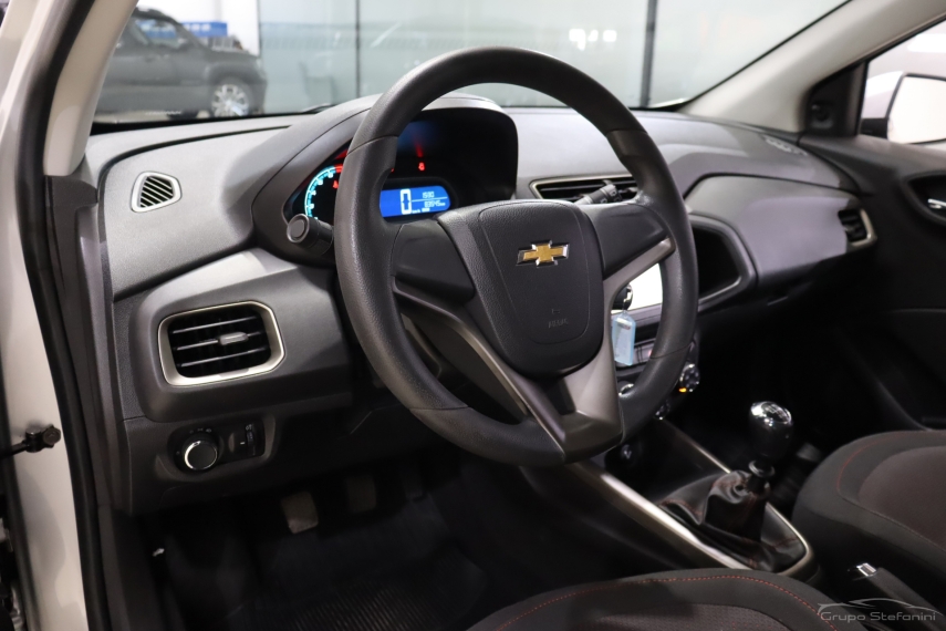 chevrolet onix 1.4 mpfi lt 8v flex 4p manual 20163