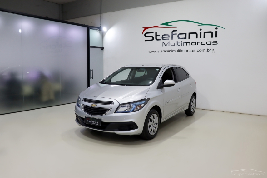 chevrolet onix 1.4 mpfi lt 8v flex 4p manual 20160
