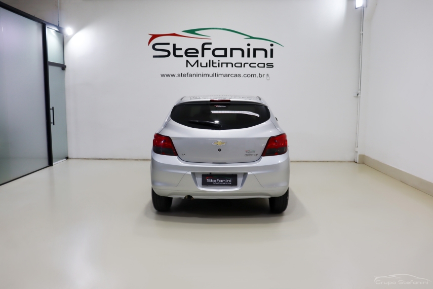 chevrolet onix 1.4 mpfi lt 8v flex 4p manual 201611
