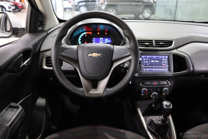 chevrolet onix 1.4 mpfi lt 8v flex 4p manual 20164