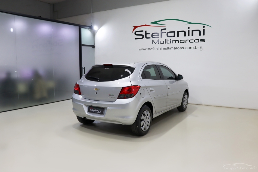 chevrolet onix 1.4 mpfi lt 8v flex 4p manual 201610