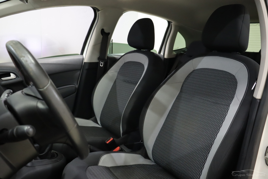 citroen c3 1.2 pure tech flex attraction manual 4p 20186