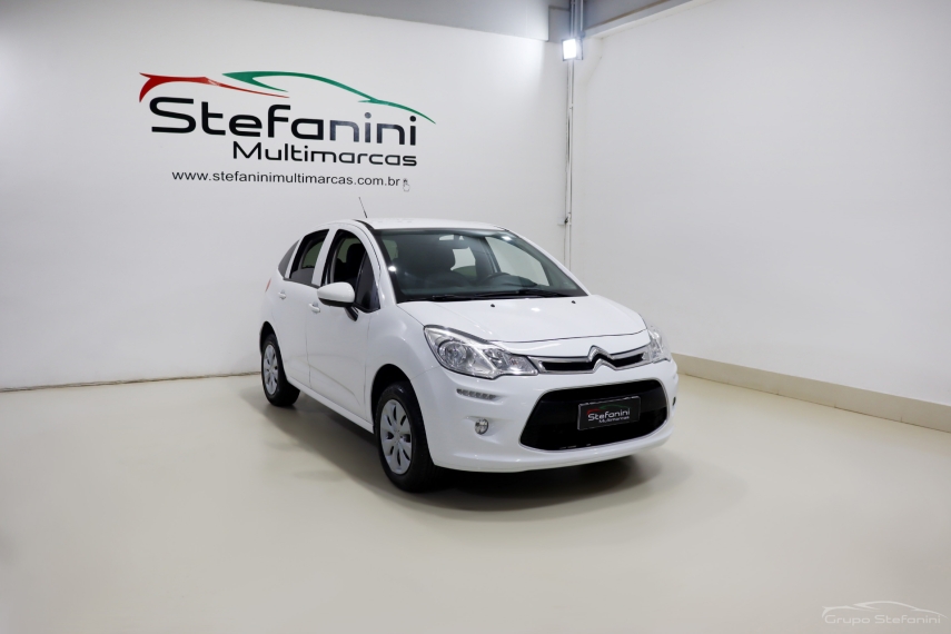 citroen c3 1.2 pure tech flex attraction manual 4p 20182