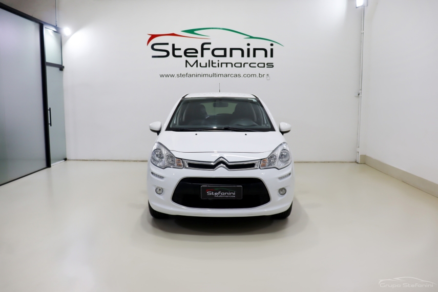 citroen c3 1.2 pure tech flex attraction manual 4p 20181
