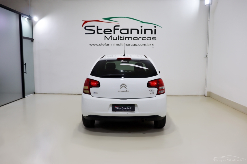 citroen c3 1.2 pure tech flex attraction manual 4p 201811