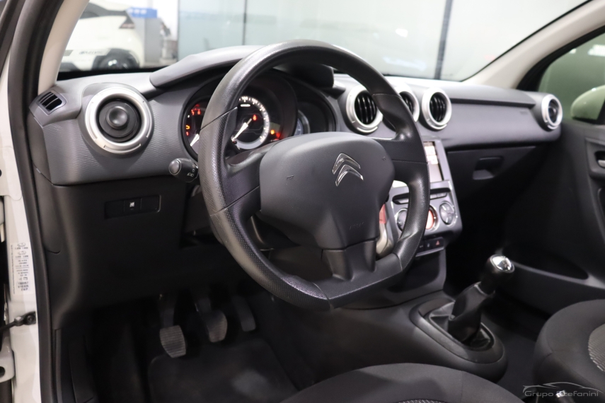 citroen c3 1.2 pure tech flex attraction manual 4p 20183