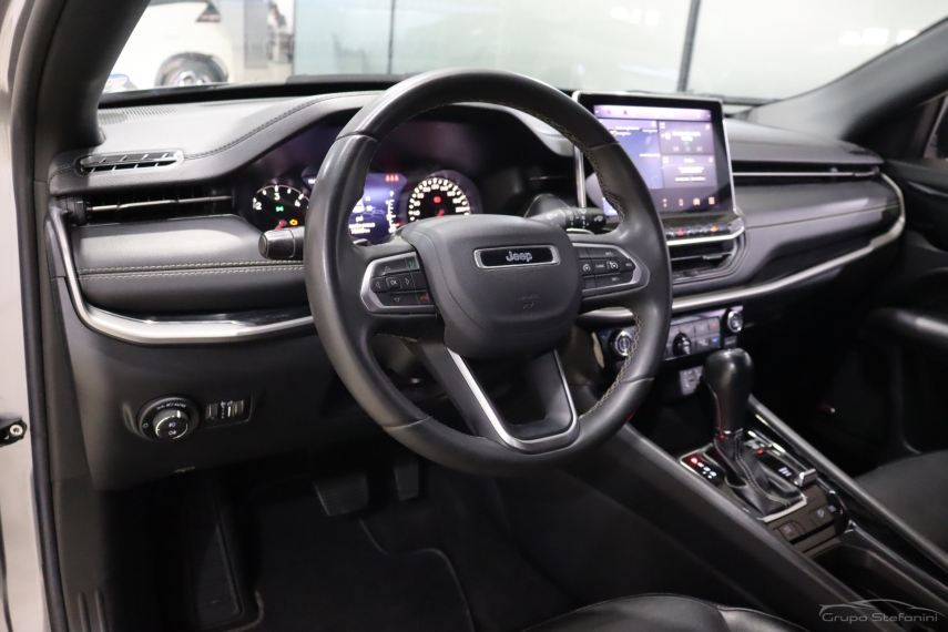 jeep compass 2.0 td350 turbo diesel longitude at9 4p automatico 20223