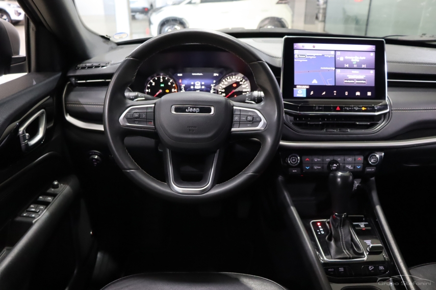 jeep compass 2.0 td350 turbo diesel longitude at9 4p automatico 20224