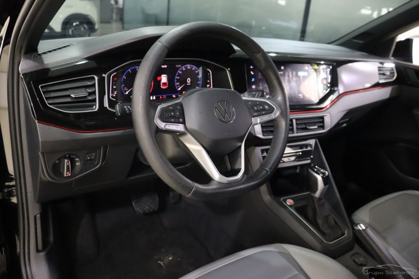 volkswagen nivus 1.0 200 tsi total flex highline automatico 4p 20233