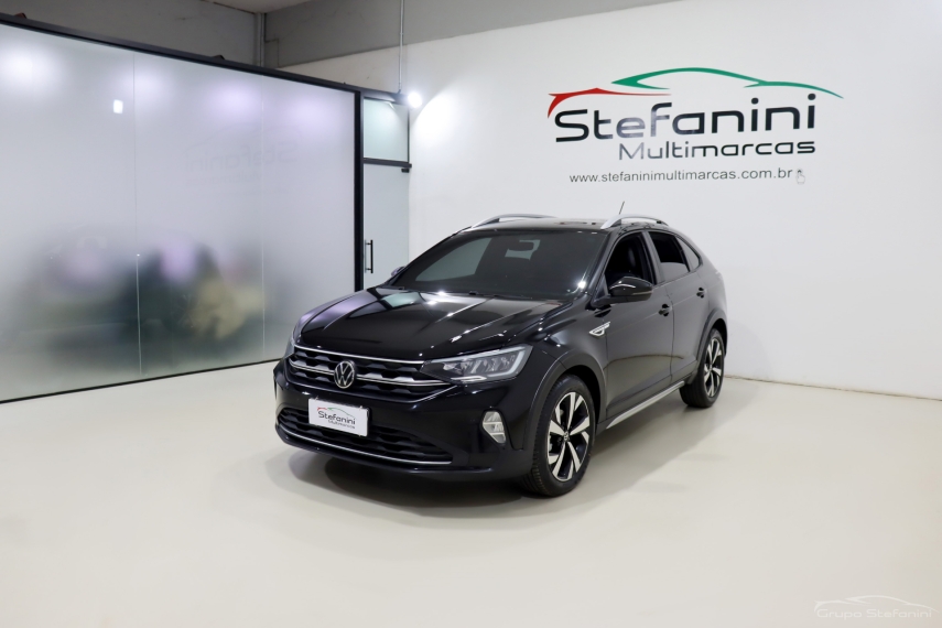 volkswagen nivus 1.0 200 tsi total flex highline automatico 4p 20230