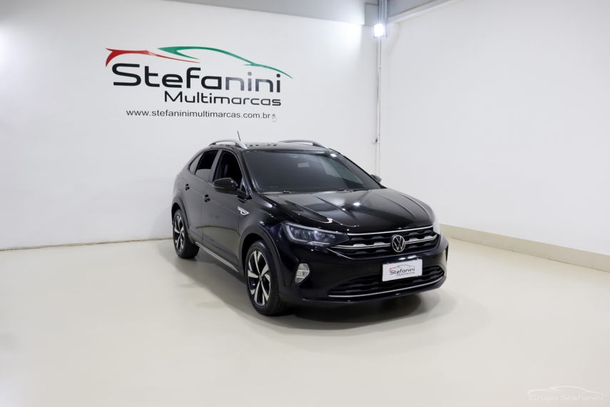 volkswagen nivus 1.0 200 tsi total flex highline automatico 4p 20232