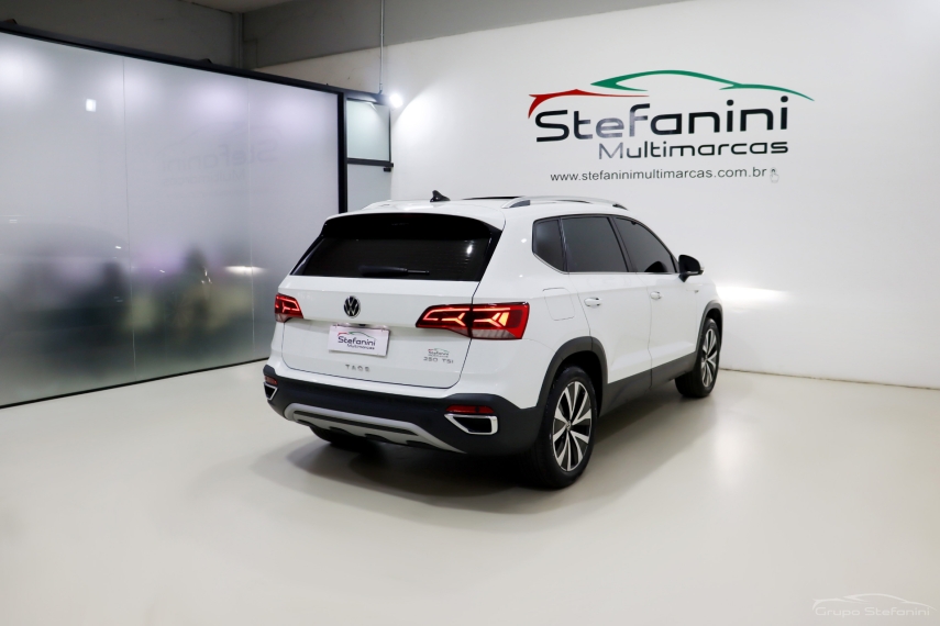 volkswagen taos 1.4 250 tsi total flex highline automatico 4p 202211