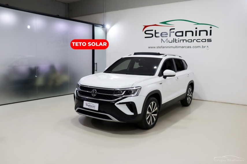 volkswagen taos 1.4 250 tsi total flex highline automatico 4p 20220