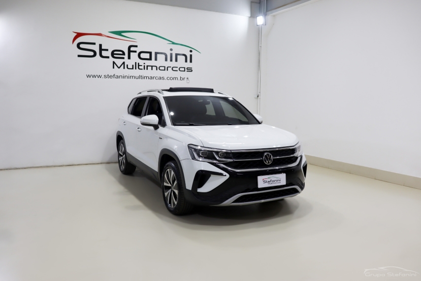 volkswagen taos 1.4 250 tsi total flex highline automatico 4p 20222