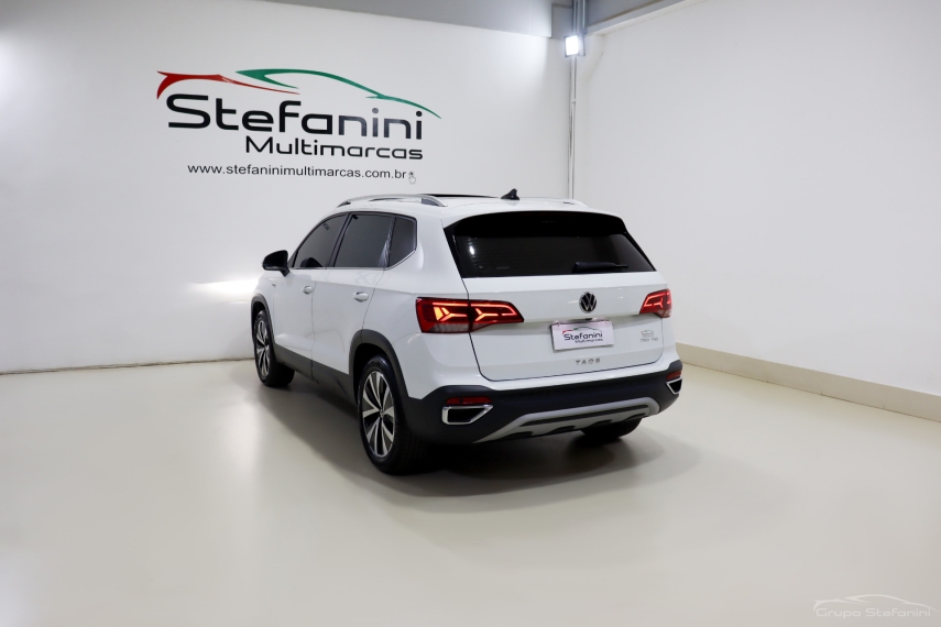 volkswagen taos 1.4 250 tsi total flex highline automatico 4p 202213