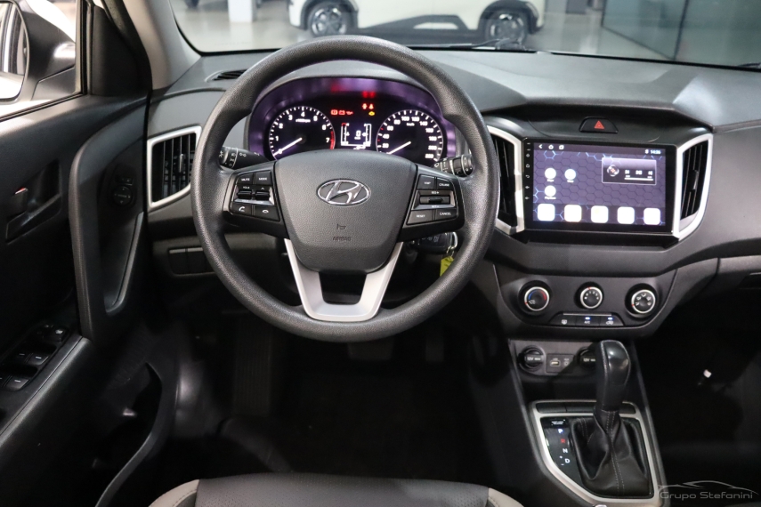hyundai creta 1.6 16v flex attitude automatico 4p 20214