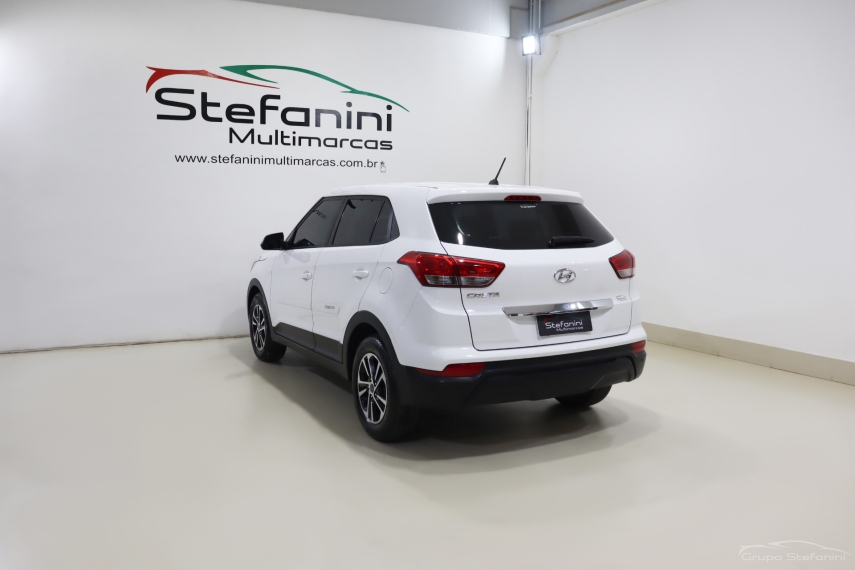 hyundai creta 1.6 16v flex attitude automatico 4p 202112