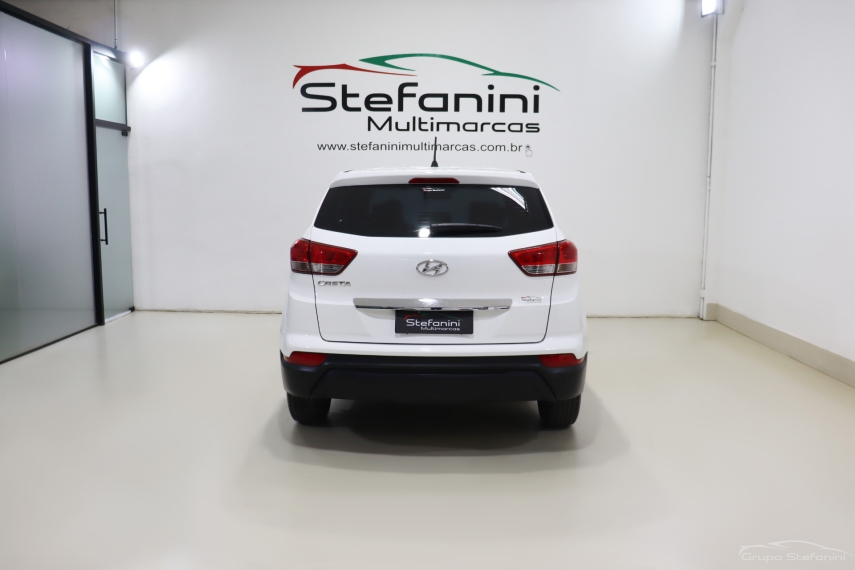 hyundai creta 1.6 16v flex attitude automatico 4p 202111