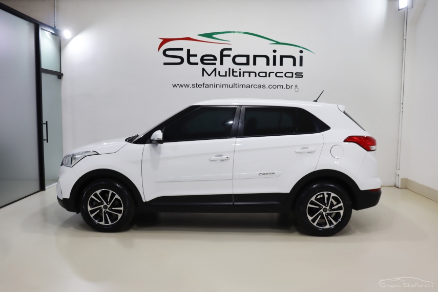 hyundai creta 1.6 16v flex attitude automatico 4p 20219