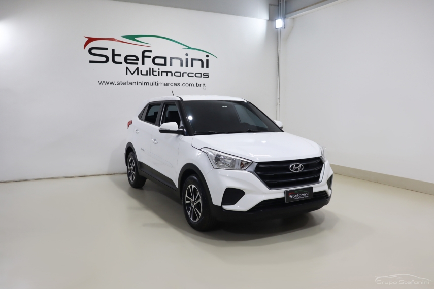 hyundai creta 1.6 16v flex attitude automatico 4p 20212