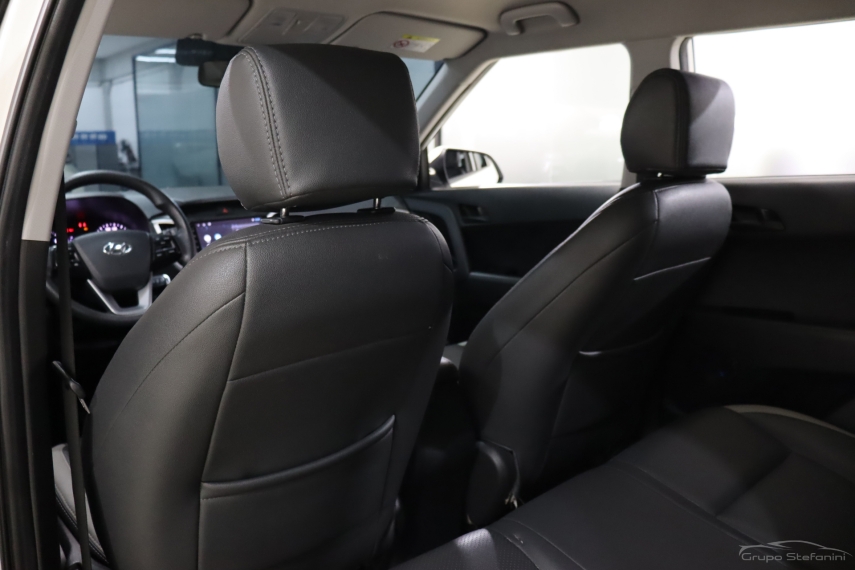 hyundai creta 1.6 16v flex attitude automatico 4p 20218