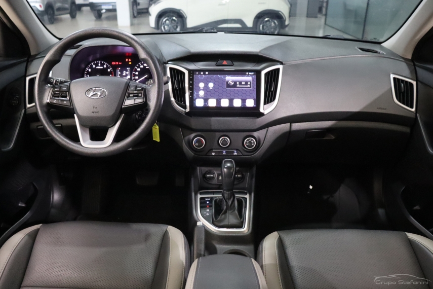 hyundai creta 1.6 16v flex attitude automatico 4p 20215