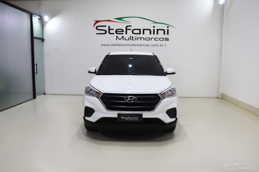 hyundai creta 1.6 16v flex attitude automatico 4p 20211