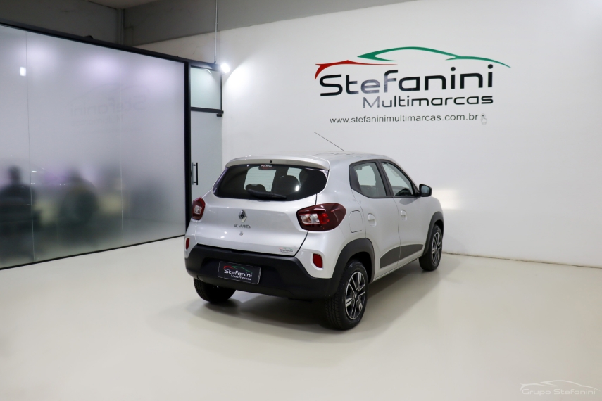renault kwid 1.0 12v sce flex intense manual 4p 202310