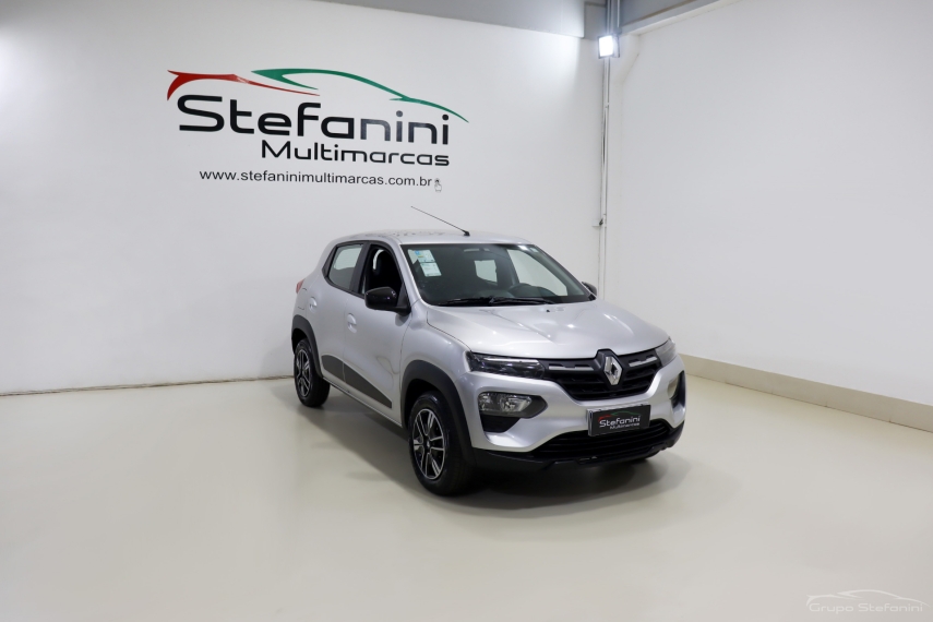 renault kwid 1.0 12v sce flex intense manual 4p 20232