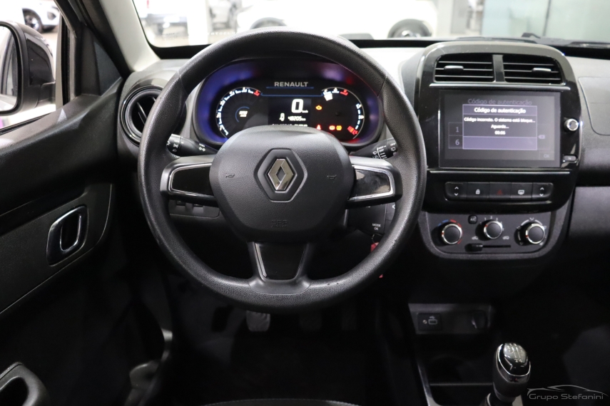 renault kwid 1.0 12v sce flex intense manual 4p 20234