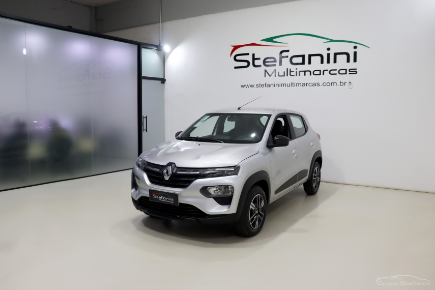 renault kwid 1.0 12v sce flex intense manual 4p 20230