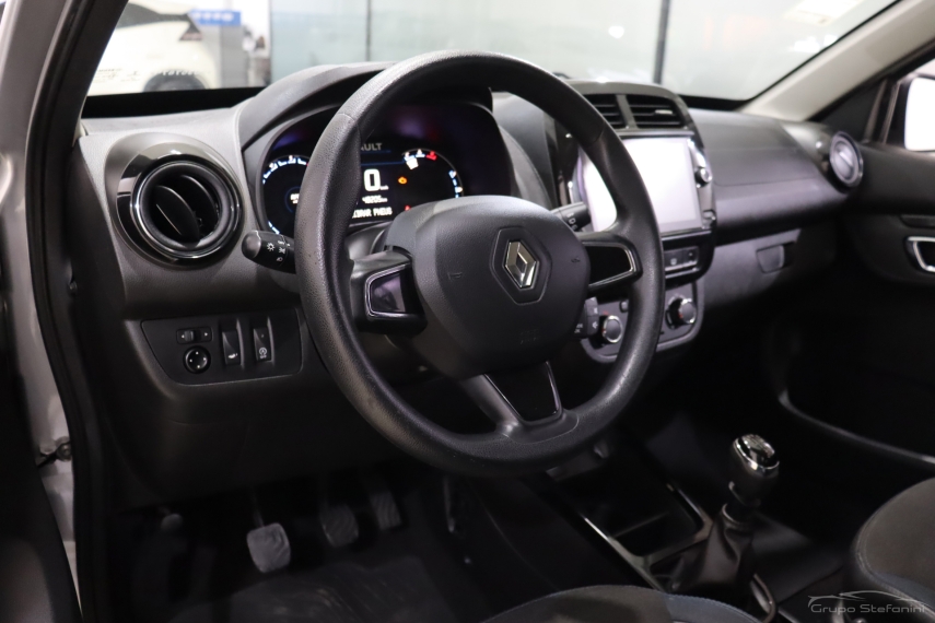 renault kwid 1.0 12v sce flex intense manual 4p 20233