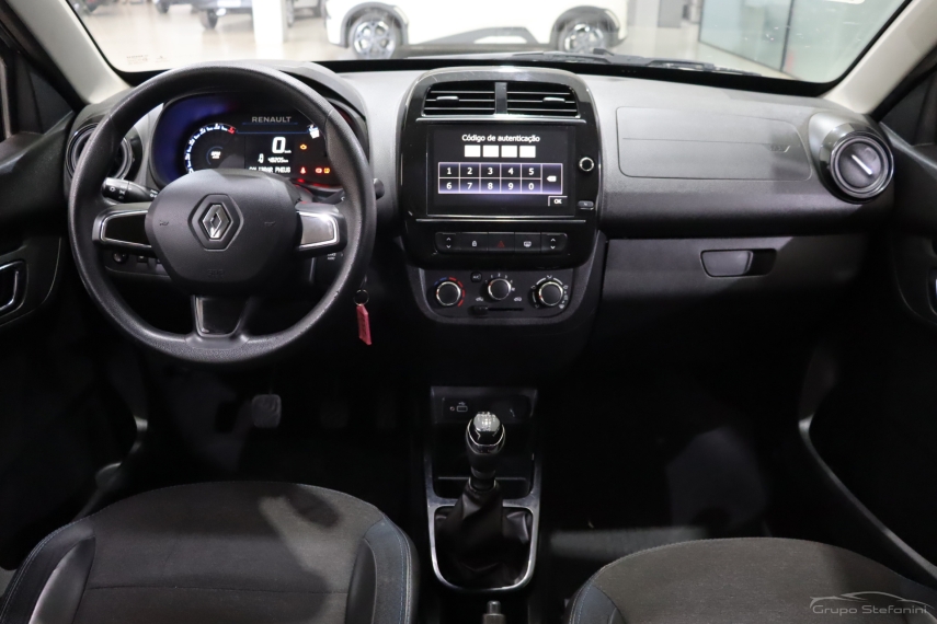 renault kwid 1.0 12v sce flex intense manual 4p 20235