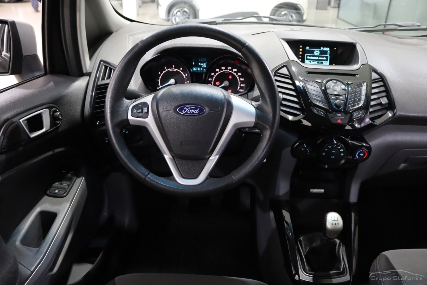 ford ecosport 1.6 freestyle 16v flex 4p manual 20174