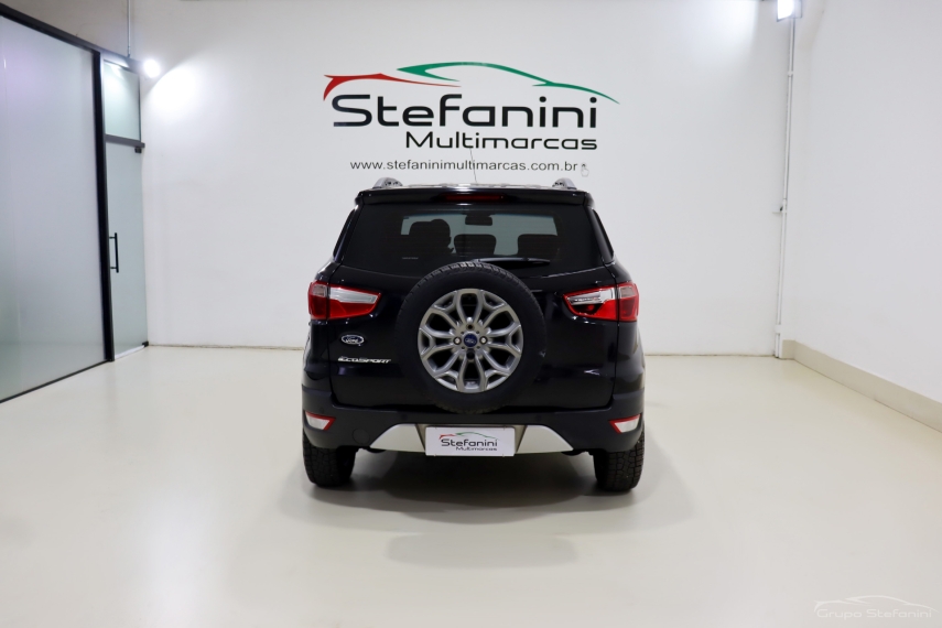 ford ecosport 1.6 freestyle 16v flex 4p manual 201711