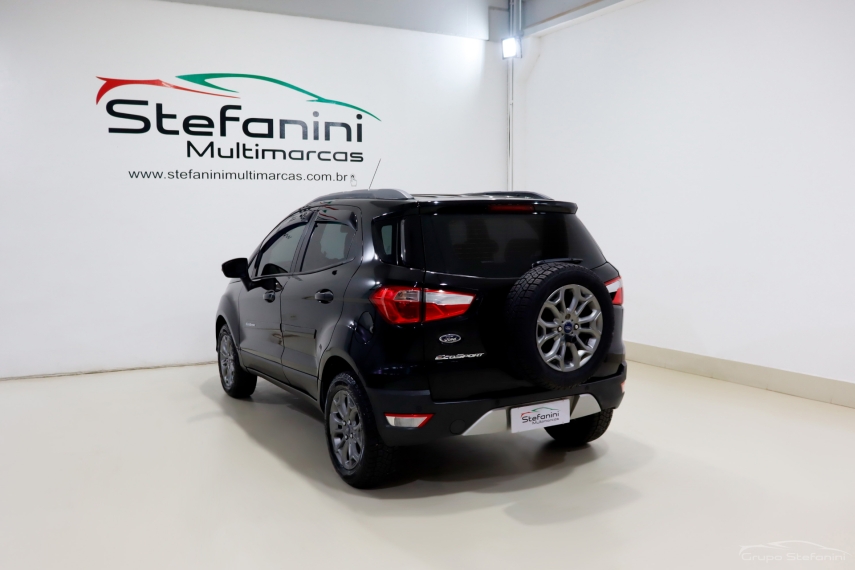 ford ecosport 1.6 freestyle 16v flex 4p manual 201712