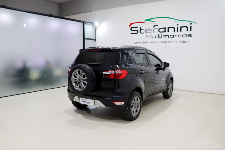 ford ecosport 1.6 freestyle 16v flex 4p manual 201710