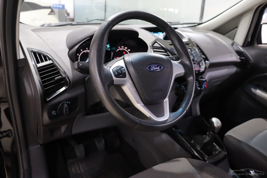 ford ecosport 1.6 freestyle 16v flex 4p manual 20173