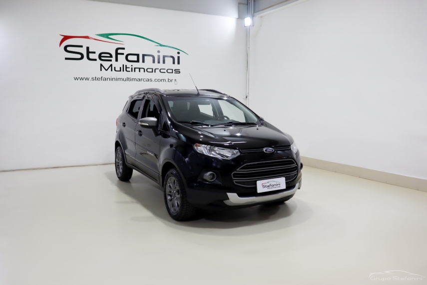 ford ecosport 1.6 freestyle 16v flex 4p manual 20172
