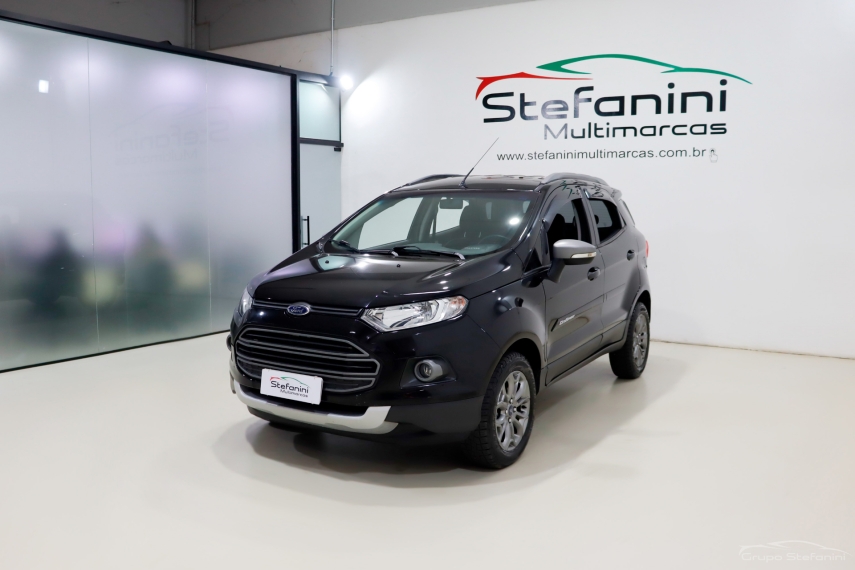 ford ecosport 1.6 freestyle 16v flex 4p manual 20170