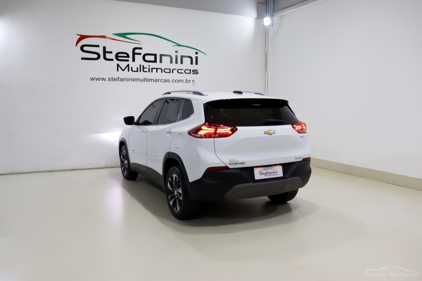 chevrolet tracker 1.2 turbo flex premier automatico 4p 202413
