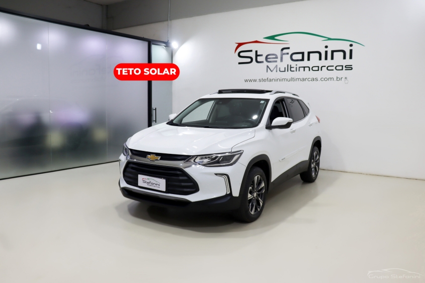chevrolet tracker 1.2 turbo flex premier automatico 4p 20240