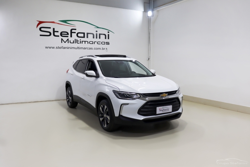 chevrolet tracker 1.2 turbo flex premier automatico 4p 20242